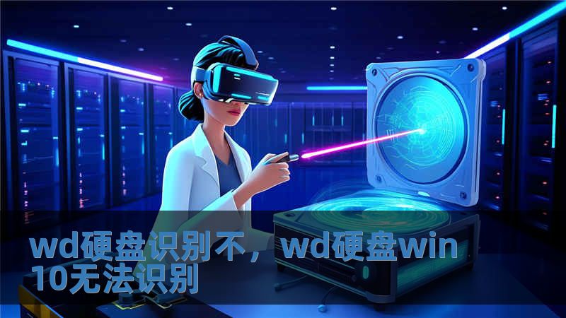 wd硬盤識(shí)別不，wd硬盤win10無法識(shí)別