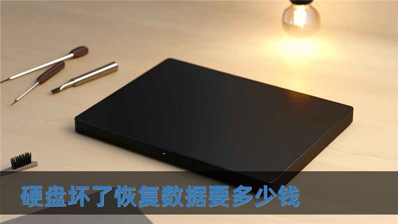 硬盤壞了恢復數據要多少錢