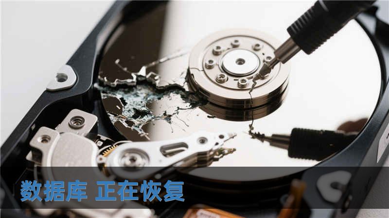 數(shù)據(jù)庫 正在恢復(fù)