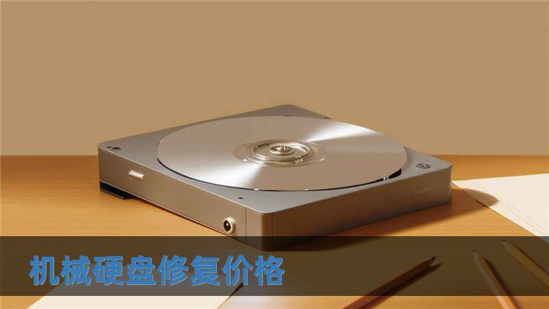 機械硬盤修復價格