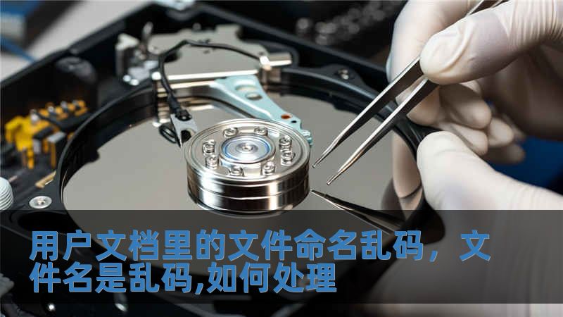 用戶文檔里的文件命名亂碼，文件名是亂碼,如何處理