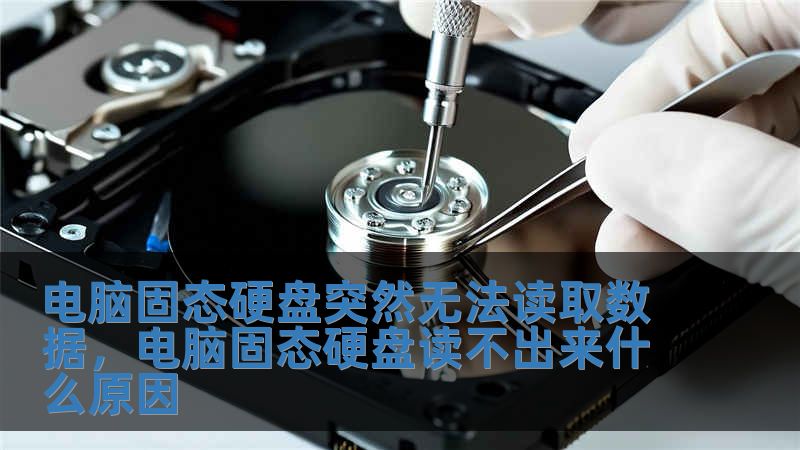 電腦固態硬盤突然無法讀取數據，電腦固態硬盤讀不出來什么原因