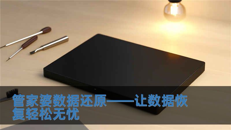 管家婆數(shù)據(jù)還原——讓數(shù)據(jù)恢復(fù)輕松無憂