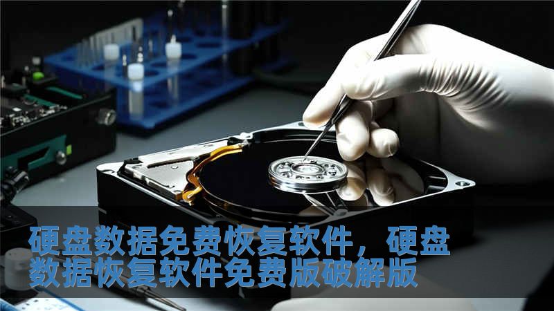硬盤數據免費恢復軟件，硬盤數據恢復軟件免費版破解版