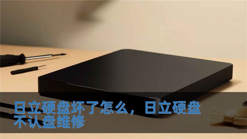 日立硬盤壞了怎么，日立硬盤不認盤維修