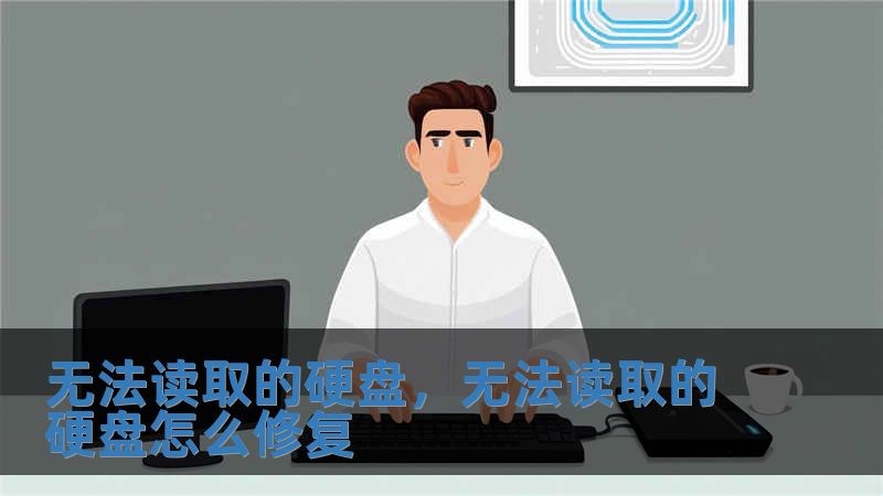 無法讀取的硬盤，無法讀取的硬盤怎么修復