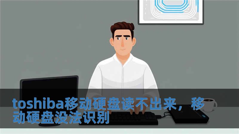 toshiba移動硬盤讀不出來，移動硬盤沒法識別