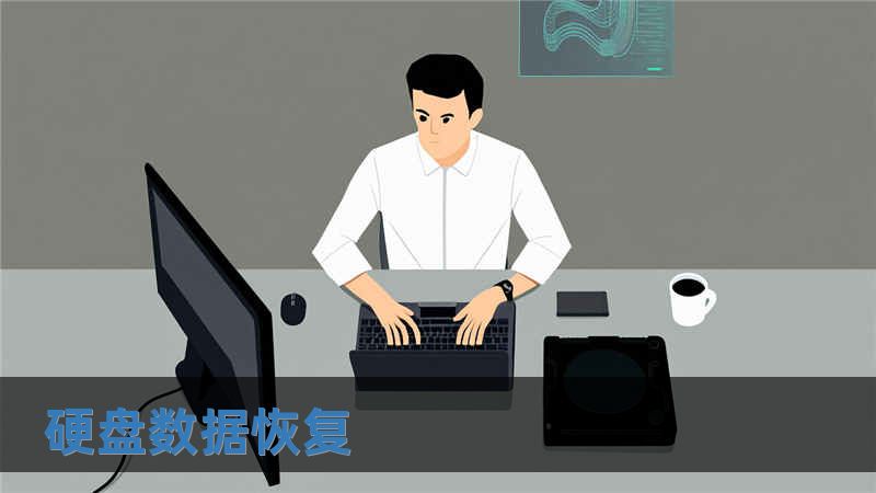 硬盤數據恢復