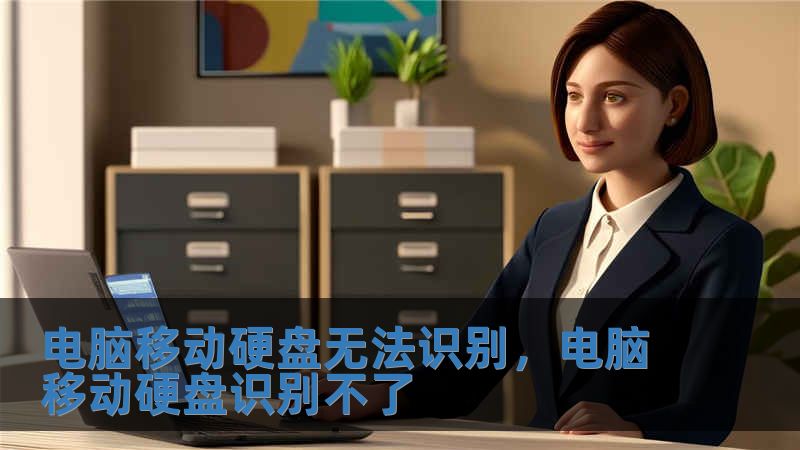 電腦移動硬盤無法識別，電腦移動硬盤識別不了