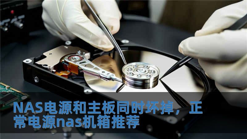 NAS電源和主板同時壞掉，正常電源nas機箱推薦