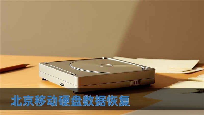 北京移動硬盤數據恢復
