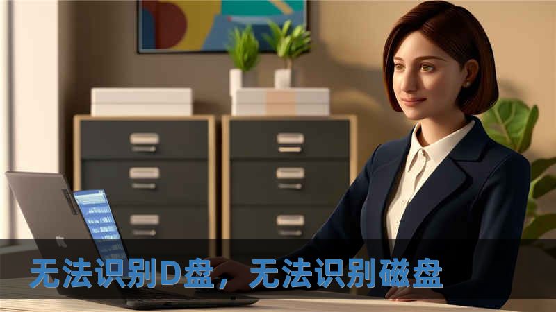 無(wú)法識(shí)別D盤(pán)，無(wú)法識(shí)別磁盤(pán)