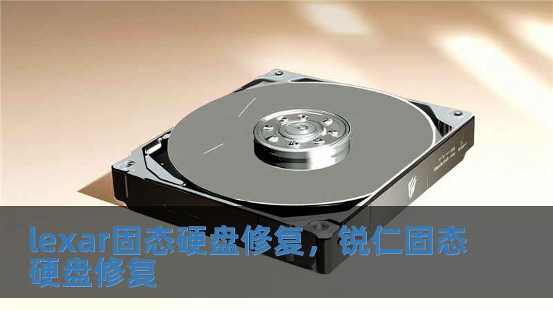 lexar固態硬盤修復，銳仁固態硬盤修復