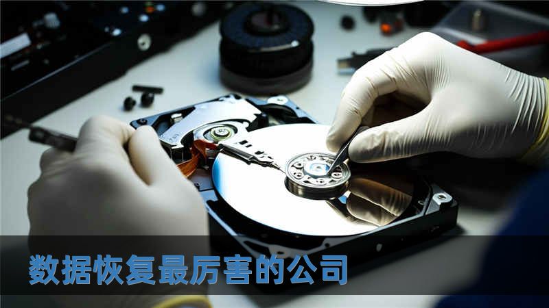 數(shù)據(jù)恢復(fù)最厲害的公司