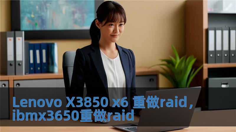 Lenovo X3850 x6 重做raid，ibmx3650重做raid