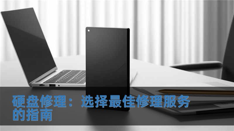 硬盤修理：選擇最佳修理服務的指南