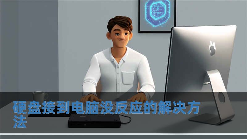 硬盤接到電腦沒(méi)反應(yīng)的解決方法