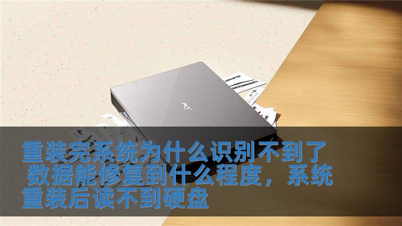 重裝完系統為什么識別不到了 數據能修復到什么程度，系統重裝后讀不到硬盤