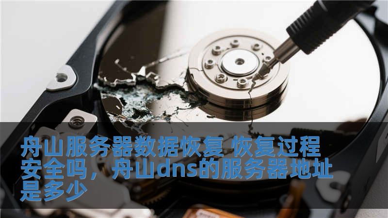 舟山服務(wù)器數(shù)據(jù)恢復(fù) 恢復(fù)過程安全嗎，舟山dns的服務(wù)器地址是多少