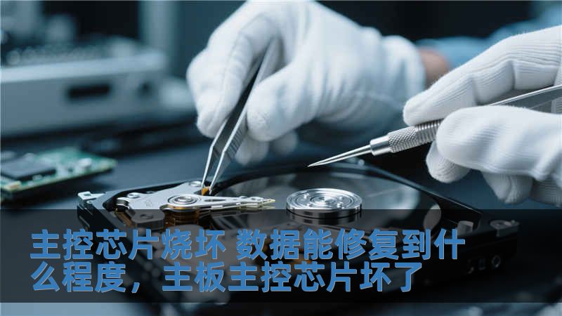 主控芯片燒壞 數據能修復到什么程度，主板主控芯片壞了