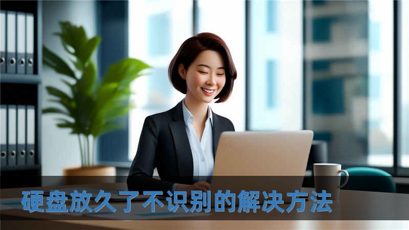 硬盤放久了不識別的解決方法
