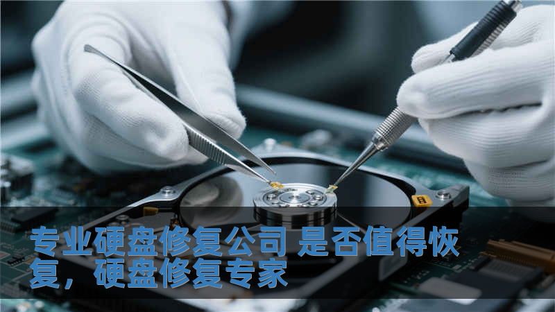 專業硬盤修復公司 是否值得恢復，硬盤修復專家