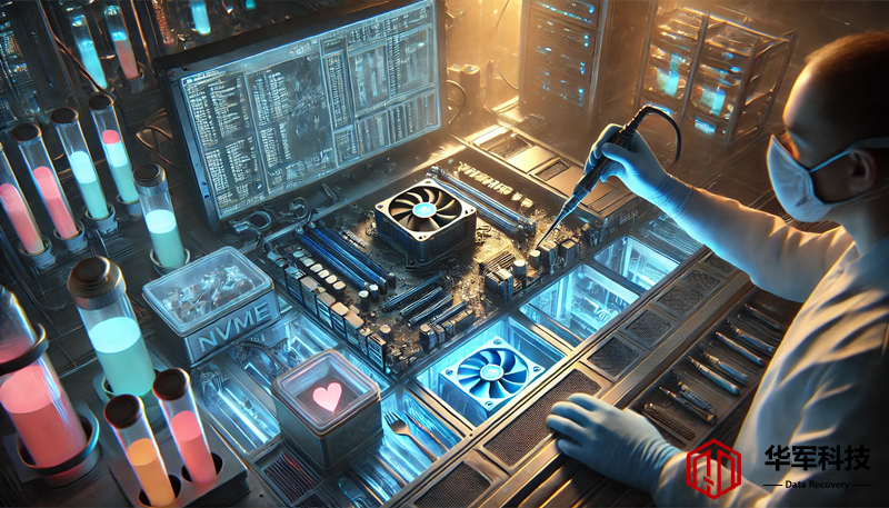 NVMe固態硬盤無法識別?原因解析與解決方法 NVMe固態硬盤無法識別?原因解析與解決方法