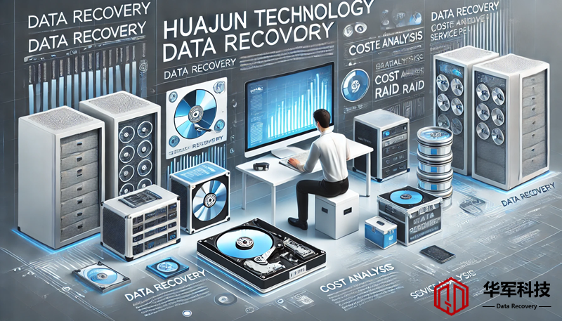 數據恢復服務的費用如何？如何選擇合適的服務提供商？
