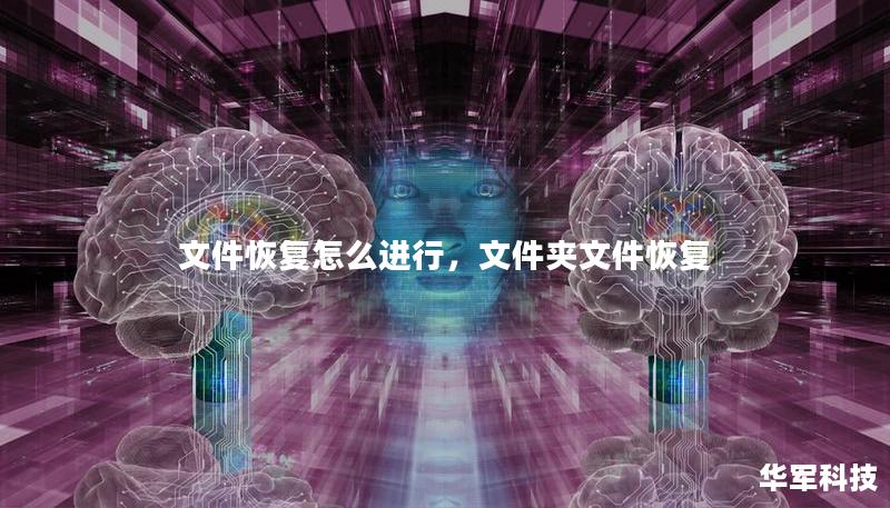 文件恢復(fù)怎么進行，文件夾文件恢復(fù)