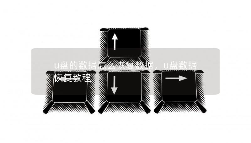 u盤的數據怎么恢復數據，u盤數據恢復教程