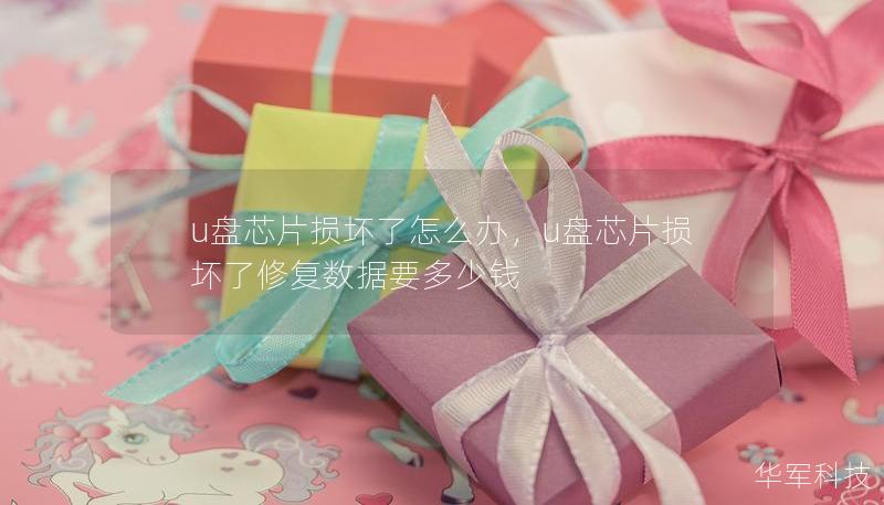 u盤芯片損壞了怎么辦，u盤芯片損壞了修復數據要多少錢
