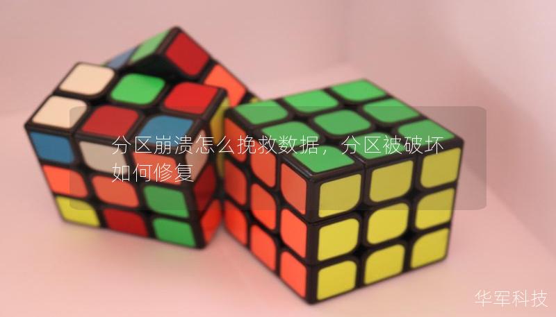 分區崩潰怎么挽救數據，分區被破壞如何修復