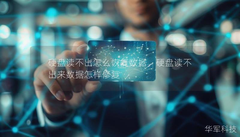 硬盤讀不出怎么恢復(fù)數(shù)據(jù)，硬盤讀不出來數(shù)據(jù)怎樣修復(fù)