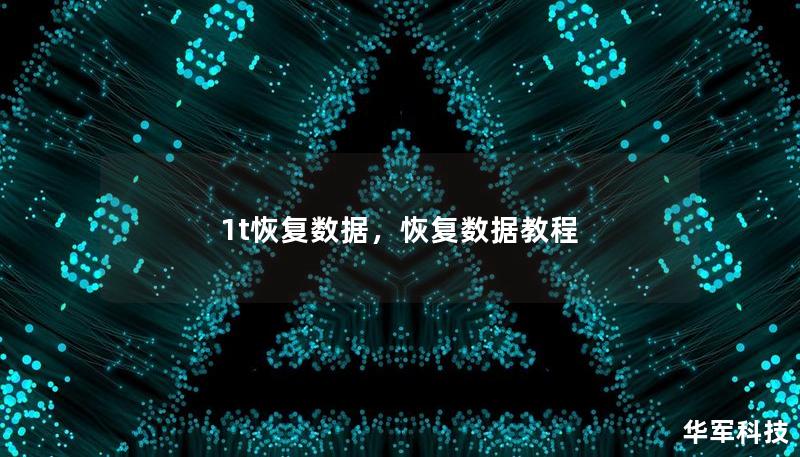 1t恢復數(shù)據(jù)，恢復數(shù)據(jù)教程