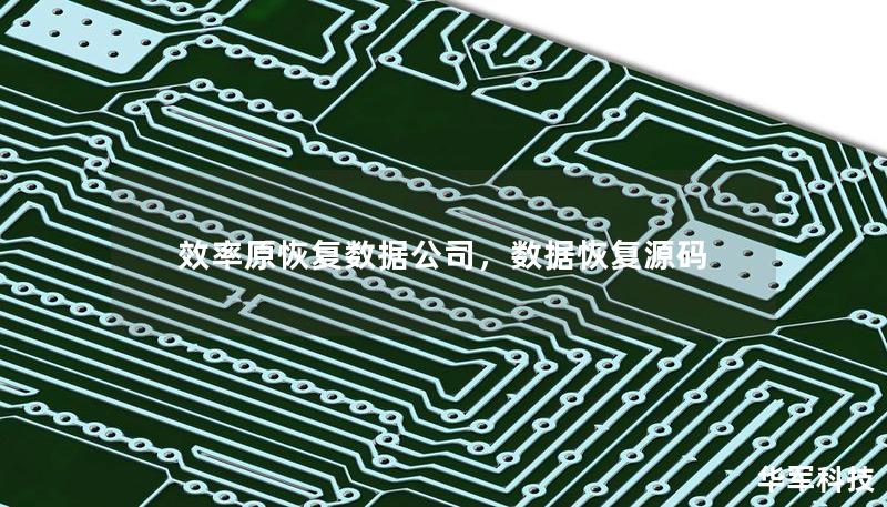 效率原恢復(fù)數(shù)據(jù)公司，數(shù)據(jù)恢復(fù)源碼