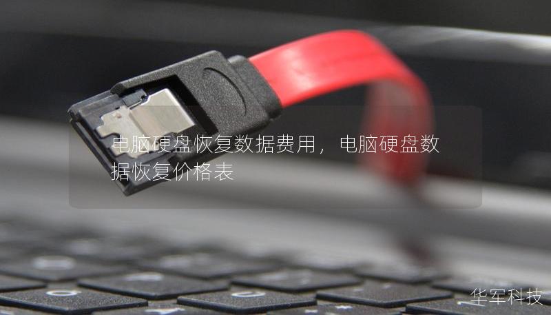 電腦硬盤恢復數據費用，電腦硬盤數據恢復價格表