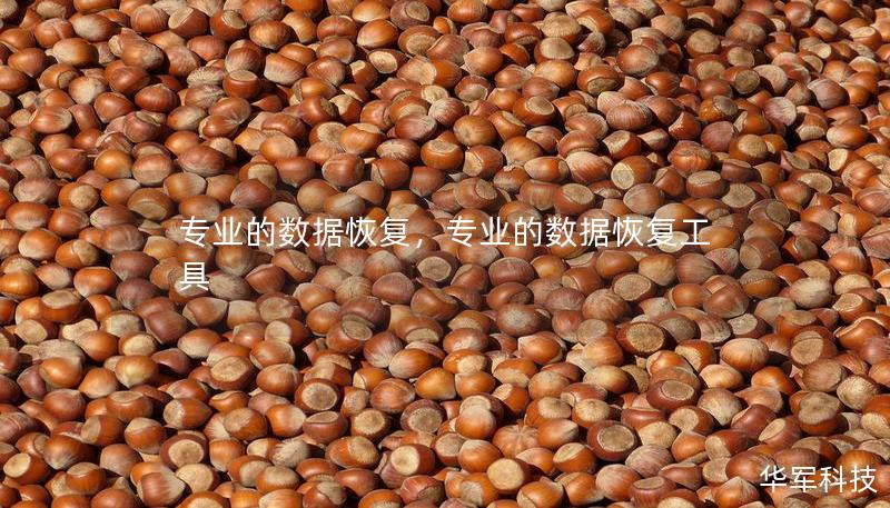 專業的數據恢復，專業的數據恢復工具
