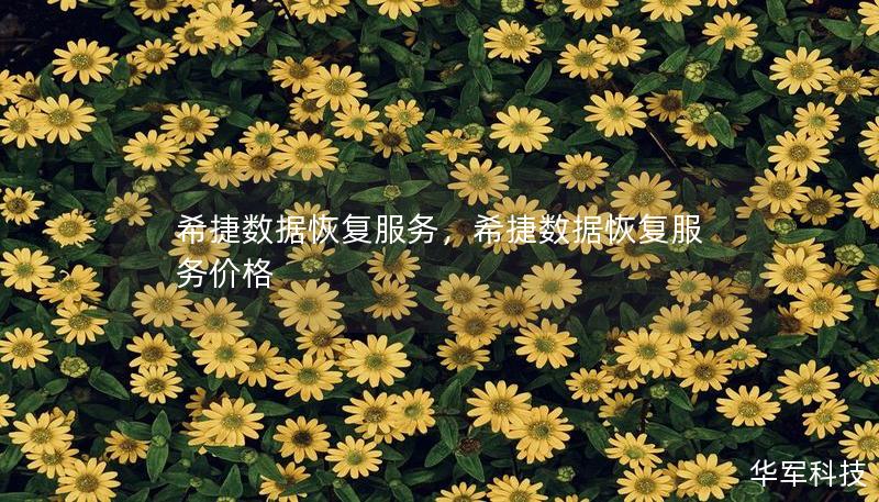 希捷數(shù)據(jù)恢復服務，希捷數(shù)據(jù)恢復服務價格