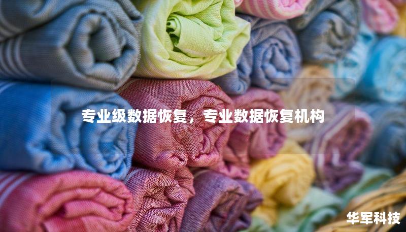 專業級數據恢復，專業數據恢復機構