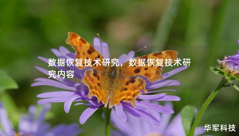 數據恢復技術研究，數據恢復技術研究內容