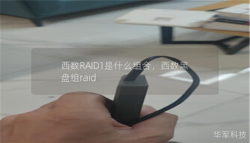西數RAID1是什么組合，西數黑盤組raid