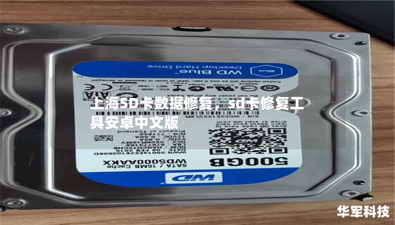上海SD卡數據修復，sd卡修復工具安卓中文版