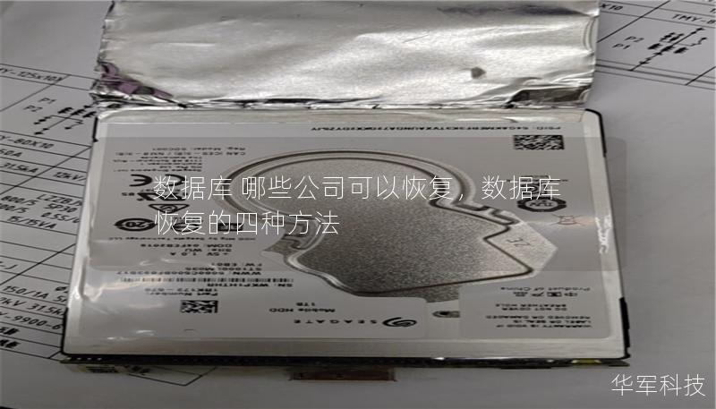 數據庫 哪些公司可以恢復，數據庫恢復的四種方法