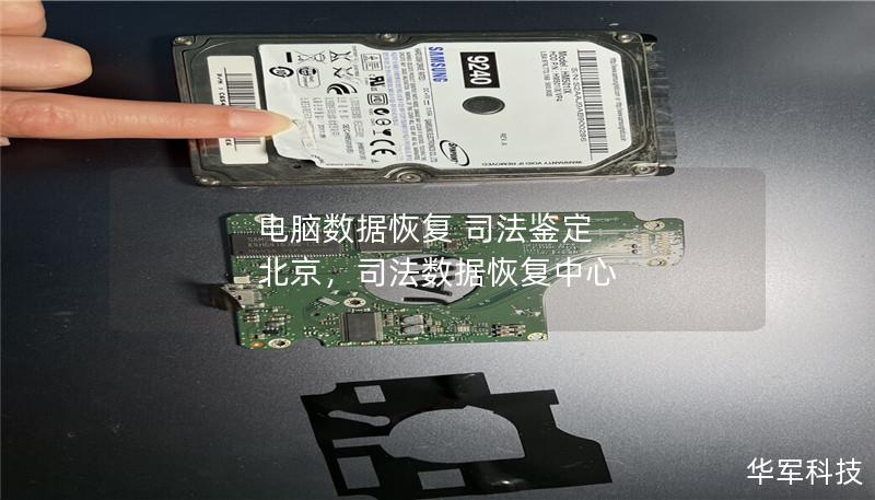 電腦數據恢復 司法鑒定 北京，司法數據恢復中心