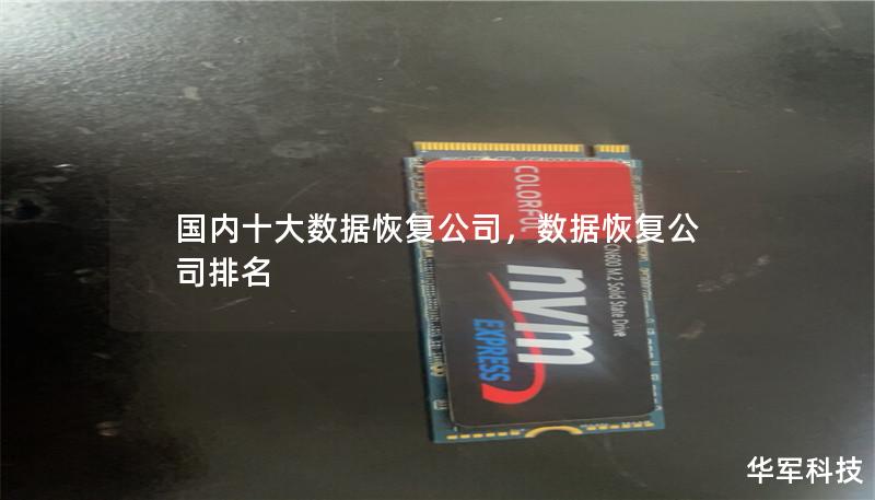 國內(nèi)十大數(shù)據(jù)恢復(fù)公司，數(shù)據(jù)恢復(fù)公司排名