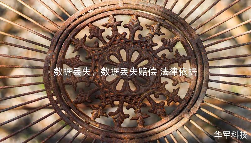 數(shù)據(jù)丟失，數(shù)據(jù)丟失賠償 法律依據(jù)