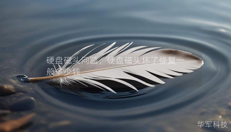 硬盤磁頭問題，硬盤磁頭壞了修復一般多少錢