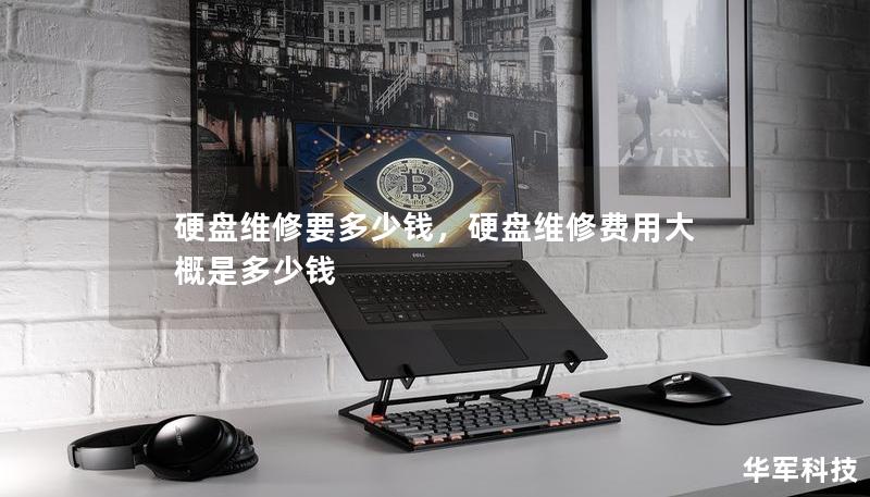 硬盤維修要多少錢，硬盤維修費用大概是多少錢