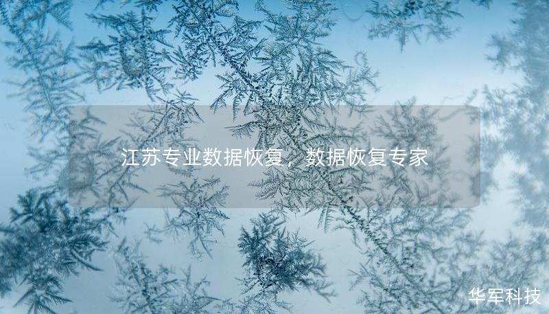 江蘇專業(yè)數(shù)據(jù)恢復，數(shù)據(jù)恢復專家