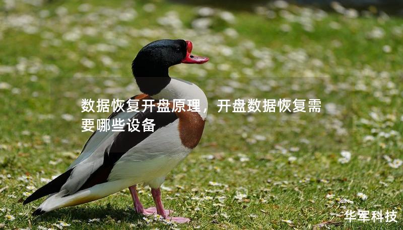 數據恢復開盤原理，開盤數據恢復需要哪些設備